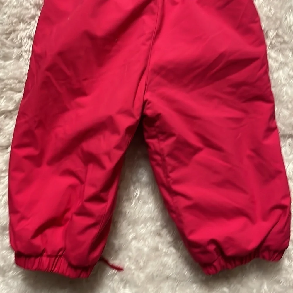 Columbia nylon ski
